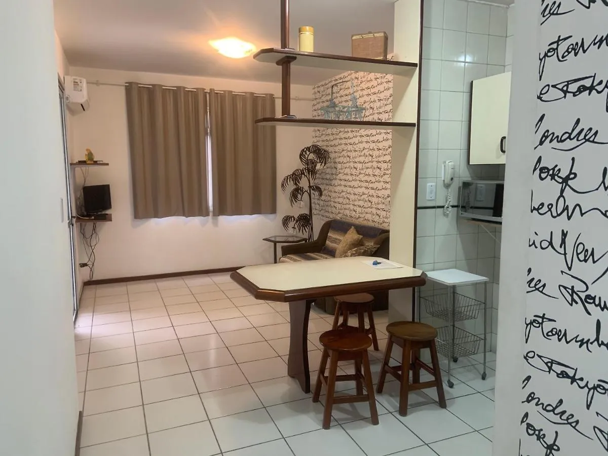 Apartamento HANNA Jurerê Internacional Aparts Florianópolis Brasil