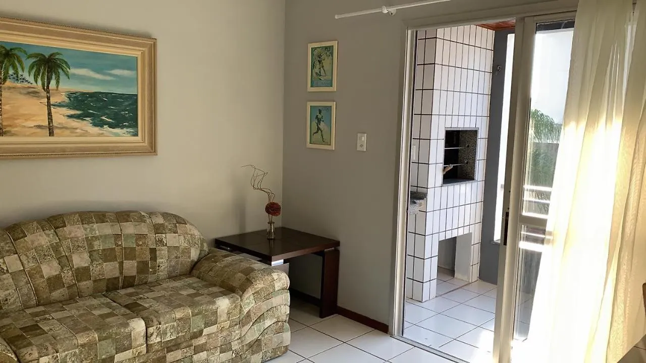 Apartamento HANNA Jurerê Internacional Aparts Florianópolis