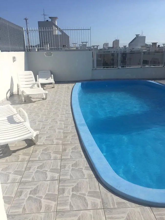 Apartamento HANNA Jurerê Internacional Aparts Florianópolis