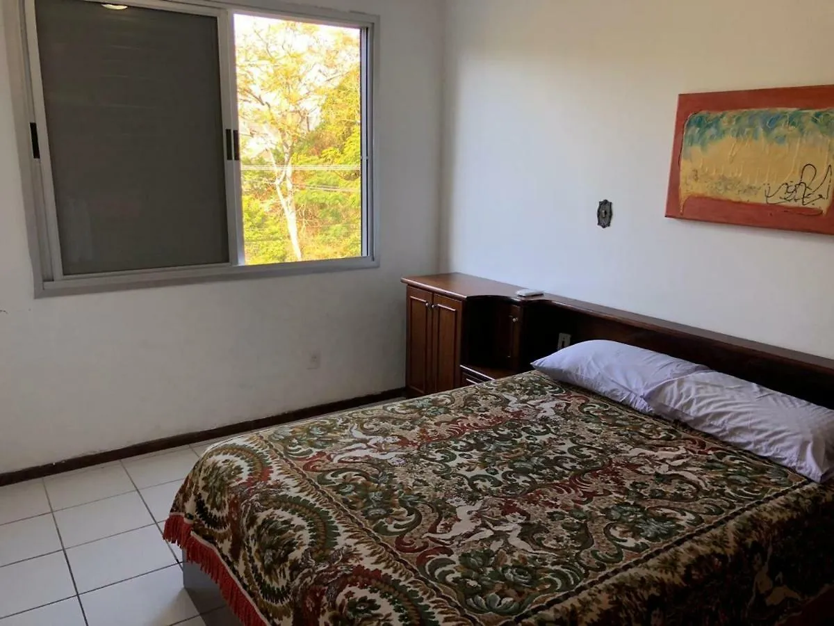 Apartamento HANNA Jurerê Internacional Aparts Florianópolis Brasil