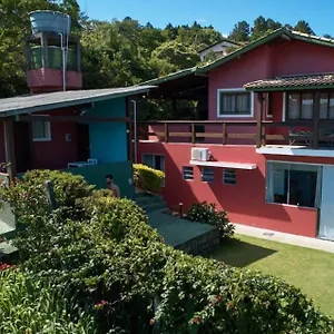 Casa de Férias Residencial Casa Tomate E Destino Floripa, Florianópolis